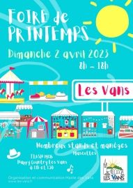 Foire de Printemps