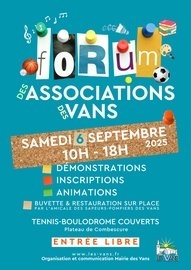 Forum des associations