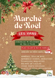 Marché de Noël
