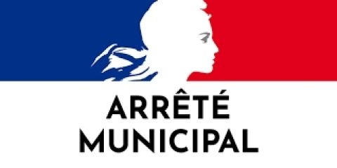 Modification du stationnement et de la circulation