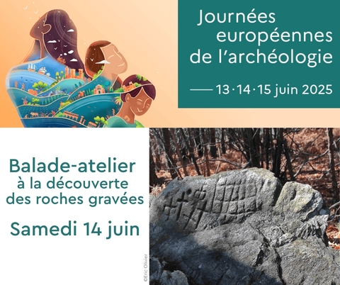 Journées européennes de l'Archéologie