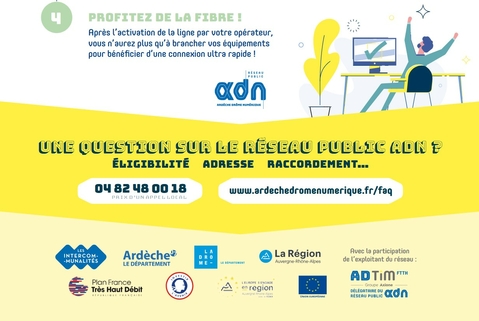 INFOS RACCORDEMENT FIBRE OPTIQUE