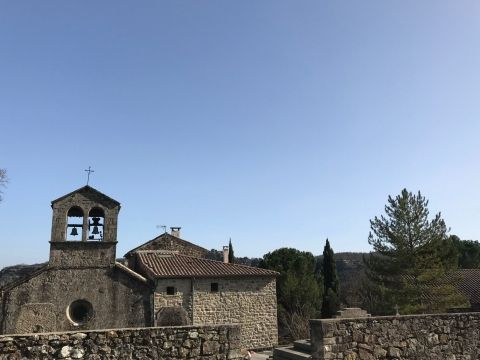 Chassagnes église