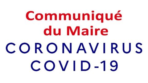Modification d'horaires MAIRIE cause COVID