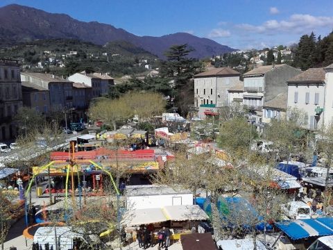 foire printemps