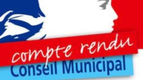 Compte-rendu de la séance du Conseil Municipal du 30/08/2023