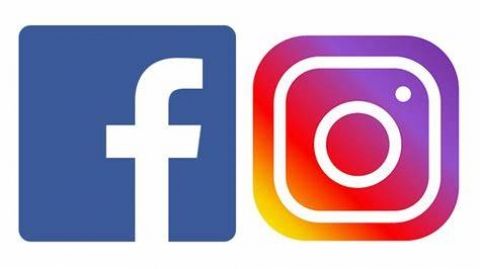 LOGO FB INSTAGRAM