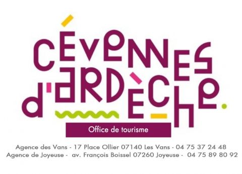 logo ot cevennes d'ardeche