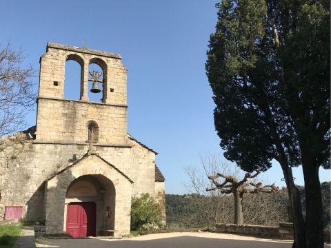 Naves église