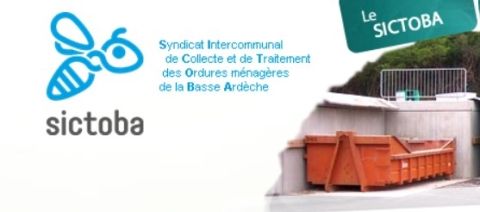 Communiqué du SICTOBA - Accès déchetterie