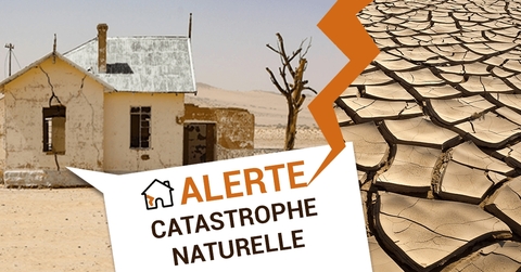 SECHERESSE 2024 : NON RECONNAISSANCE DE L'ETAT DE CATASTROPHE NATURELLE