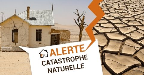 Etat de catastrophe naturelle LES VANS