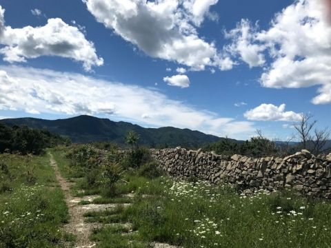 vue des gras serre de barre